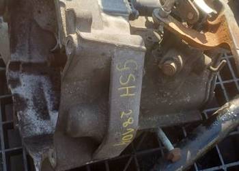 Volkswagen Polo 9N GSH28104 - Skrzynia biegów