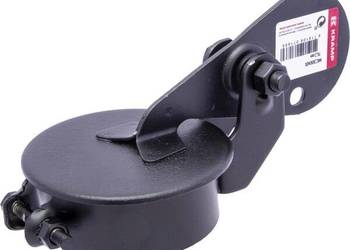 Klapka tłumika wydechowego Kramp, 76.2 mm WC300KR