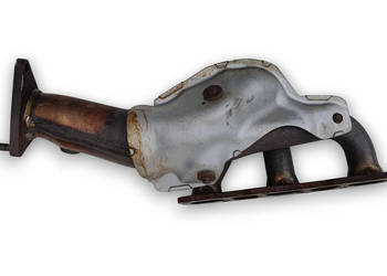 KOLEKTOR WYDECHOWY LEWY VQ35HR INFINITI NISSAN