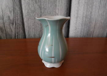 Porcelanowy wazon/wazonik LEUCHTENBURG