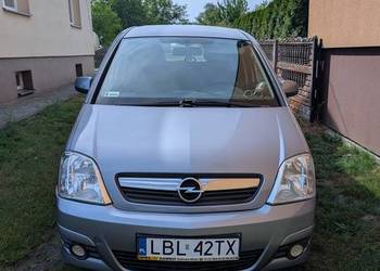 Opel Meriva 1.4  moc 90KM niski przebieg 89 000 km