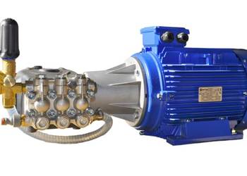 Zestaw pompowy MZ 2021 7500W