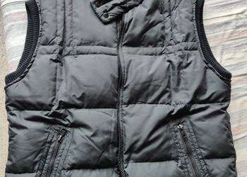 Bezrękawnik puchowy, DKNY Active, roz XL