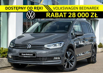 Volkswagen Touran Highline 1.5 TSI EVO 150 KM DSG Dostępny od ręki! III (2…