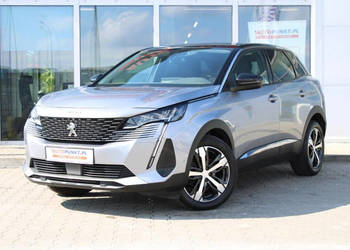 Peugeot 3008, 2022r. || Blis || Kam. Cofania || CarPlay || Tempomat || FV23