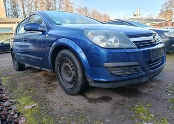 Opel Astra 1.6