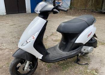 Piaggio zip 50 aprilia sr transport sym orbit peugeot tkr