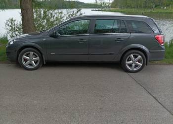 Opel Astra 1.7 disel TDI przeb.64,800 tyś.km 1 właściciel,garażowany