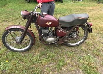 WSK 125 M06L 1961rok