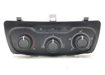 PANEL STEROWANIA NAWIEWU FIAT TIPO 735643607 Hatchback KONSOLA