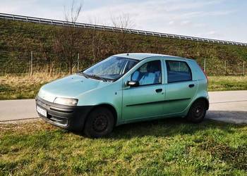 Fiat Punto 1.2 benzyna