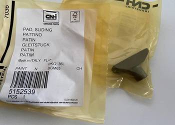 5152539 Kamień synchronizatora Puma MXM T7. TM Ford Case CNH 5152539 Kamień synchronizatora Puma MXM T7. TM Ford Case CNH