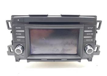 RADIO MAZDA 6 GJ CV-VM42F4JM ODTWARZACZ MULTIMEDIA, STEREO