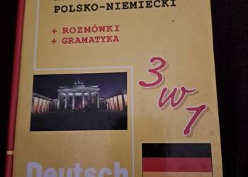 Słownik niemiecki Buchmann