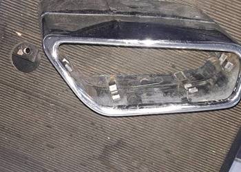 Bmw g30/31 osłona końcówki wydechu 2szt