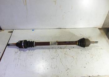 PÓŁOŚ PRAWA CITROEN C3 1.6 16V 9642756480
