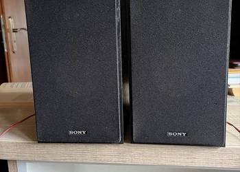Głośniki-kolumny Sony 6 omów, 25-50 Wat