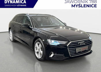 Audi A6 Avant VAT 23% Sport 40TDI mHEV 204KM S-tronic quattro 2022/2023 r.…