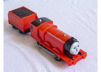 Lokomotywa TrackMaster Tomek i Przyjaciele Kuba