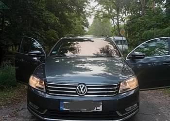 VW passat kombi B7
