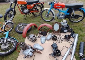 Sprzedam WSK części