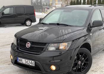 Fiat Freemont 2015r! 4x4! AUTOMAT