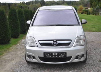 Opel Meriva 1.6 benzyna