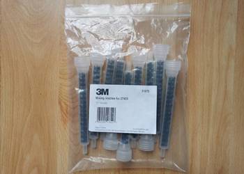 3M Dysza mieszająca do epoksydowego wyp. do metalu 9sztuk 51875