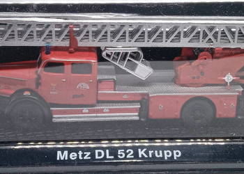 Metz DL 52 Krupp (1:72) - DeAgostini (11)