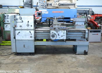 Tokarka uniwersalna TUR 630 M x 1000 FAT WROCŁAW . . Stan techniczny bardzo Tokarka uniwersalna TUR 630 M x 1000 FAT WROCŁAW . . Stan techniczny bardzo