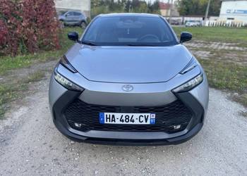 Toyota C-HR 1,8 benz Hybrid 2025 rok 28333 km
