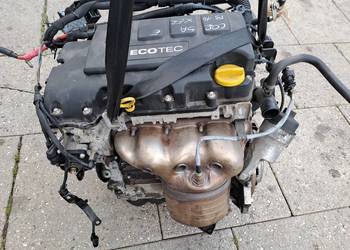 Opel Corsa E 1.4 16V silnik kompletny kod B14XER po przebiegu 45 tys.km