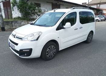 Citroen Berlingo 2016, 1.6 HDi 120 KM