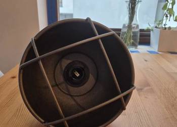 Sprzedam lampę Argon Calvados 3186 w stylu industrialnym