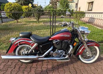 Honda VT 1100 C3 Shadow AERO