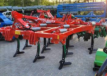 Runner Agro-Masz Agregat bezorkowy Kultywator podorywkowy śc