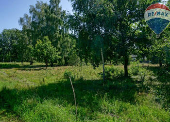 Działka budowlana 1019m2, Grądy k. Żyrardowa