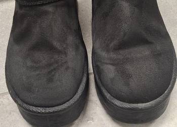 Zimowe buty r 38