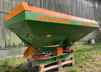 rozsiewacz Amazone  ZA-U 1501