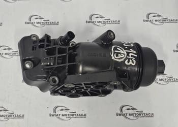 HYUNDAI i40 1.7 CRDI D4FD 14r obudowa filtra oleju 26400-2A300