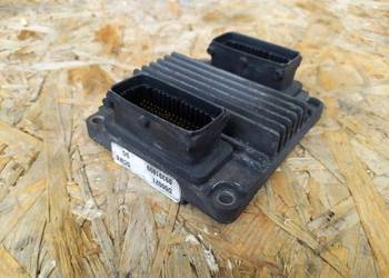 STEROWNIK SILNIKA OPEL ASTRA 1.7 D 09391899