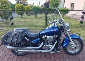 Kawasaki VN 900 Classic