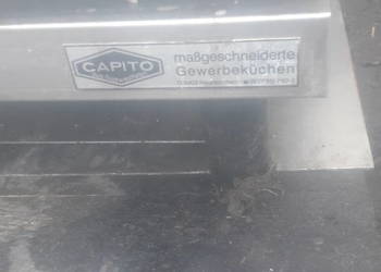 Kuchenka gastronomiczna