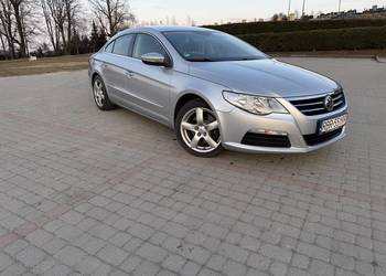 Volkswagen Passat CC 2.0 TDI 170KM Rozrząd Olej Filtry Hamulce Amortyzatory