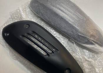 Osłona Wydechu Piaggio Vespa GTS 300 Najnowszy Model! Osłona Wydechu Piaggio Vespa GTS 300 Najnowszy Model!