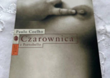 Książka - Czarownica z Portobello + prezent