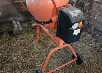 Betoniarka B1510 FK