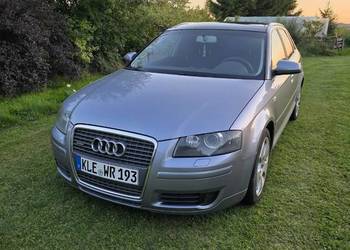 Audi a3 2.0 tdi quattro sportback