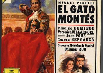 Placido Domingo-płyta kolekcjonerska