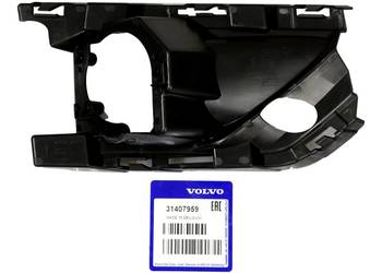 VOLVO XC40 wspornik mocowanie lewego halogenu OE